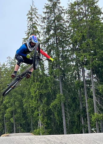 MTB Isaberg - Klik for at tilmelde dig