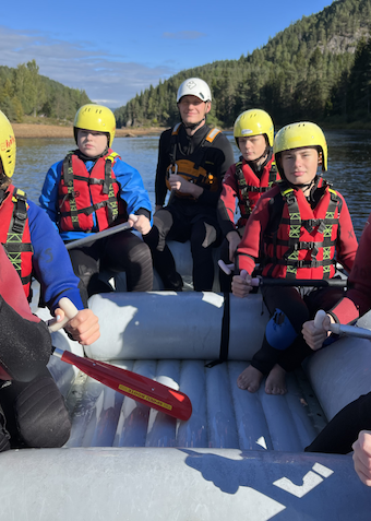 Adventuretur Norge  - Klik for at tilmelde dig