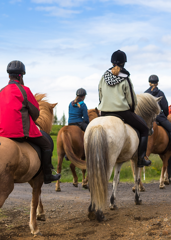 Ridetur - Klik for at tilmelde dig