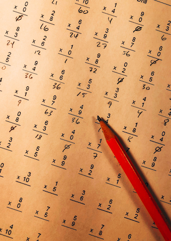 Matematik Frivillig VF - Klik for at tilmelde dig
