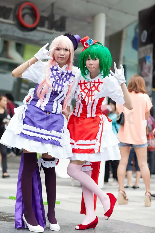 Cosplay - Klik for at tilmelde dig