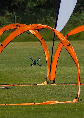 FPV Dronesport - Klik for at tilmelde dig
