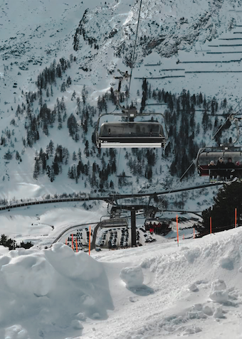 Skitur Zell Am See 2026 - Klik for at tilmelde dig