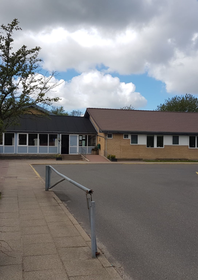sCT.gEORGSGÅRDEN