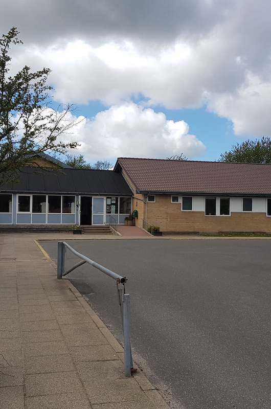 sCT.gEORGSGÅRDEN