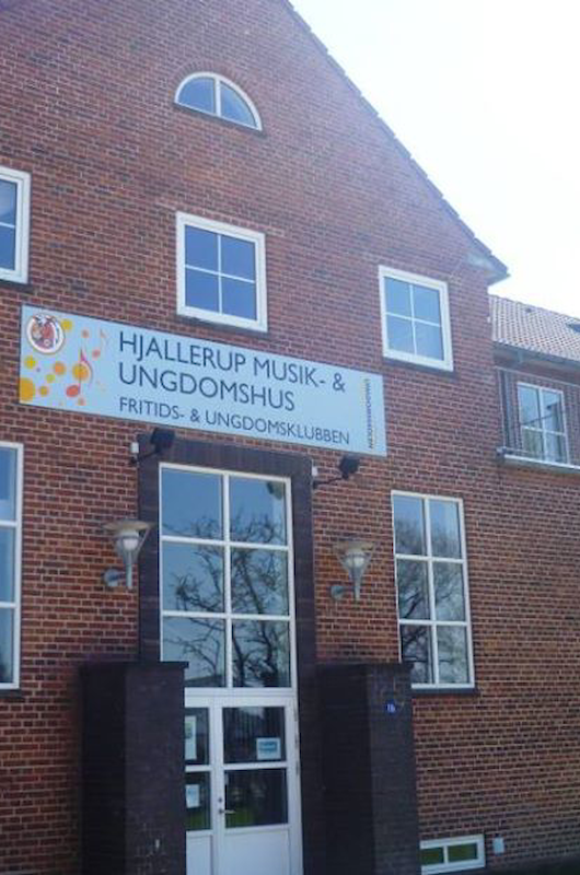Hjallerup Musik- og Ungdomshus
